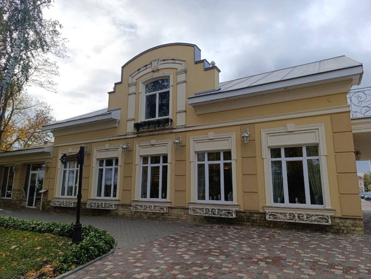 ресторан Ривьера в Гомеле
