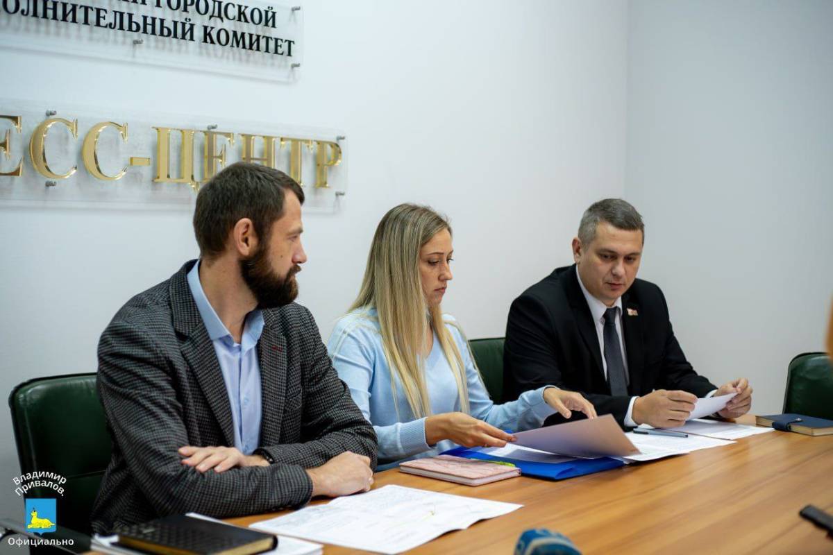 В ближайшие дни движение по улице Федюнинского в Гомеле будет временно ограничено.