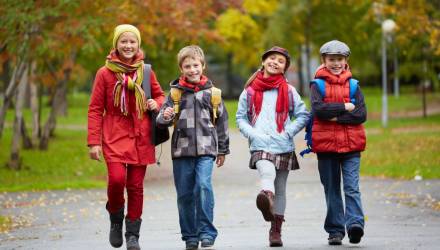 Топ-10 идей, чем заняться с ребёнком на осенних каникулах в Гомеле