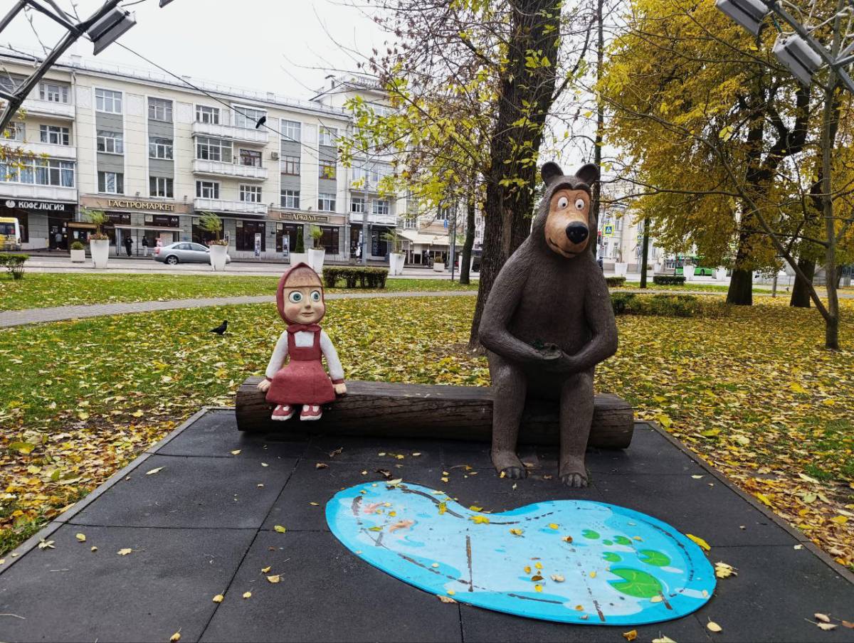 Места для отдыха в Гомеле, куда пойти в Гомеле