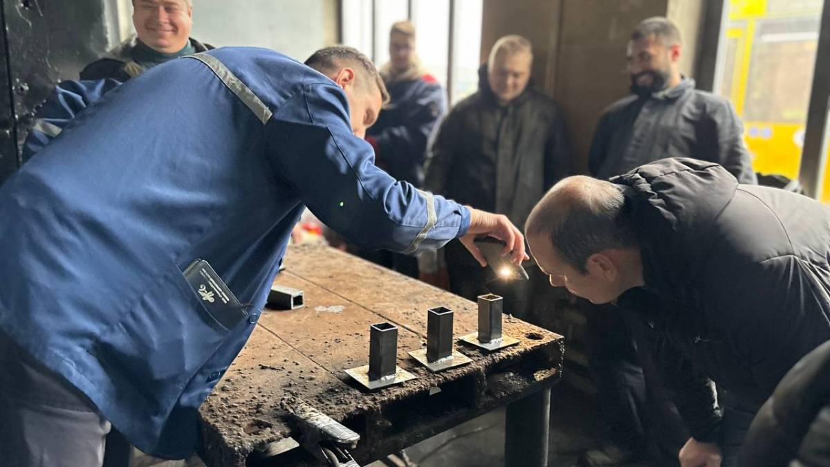 Гомельские автобусы в надежных руках