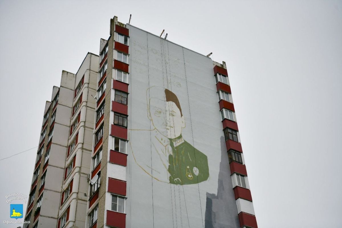 В Гомеле появится новый мурал, посвящённый Григорию Головацкому