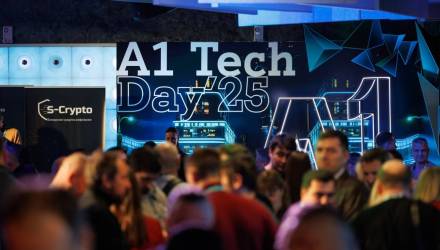 Главная тема этого года была заявлена как Cyber Reality