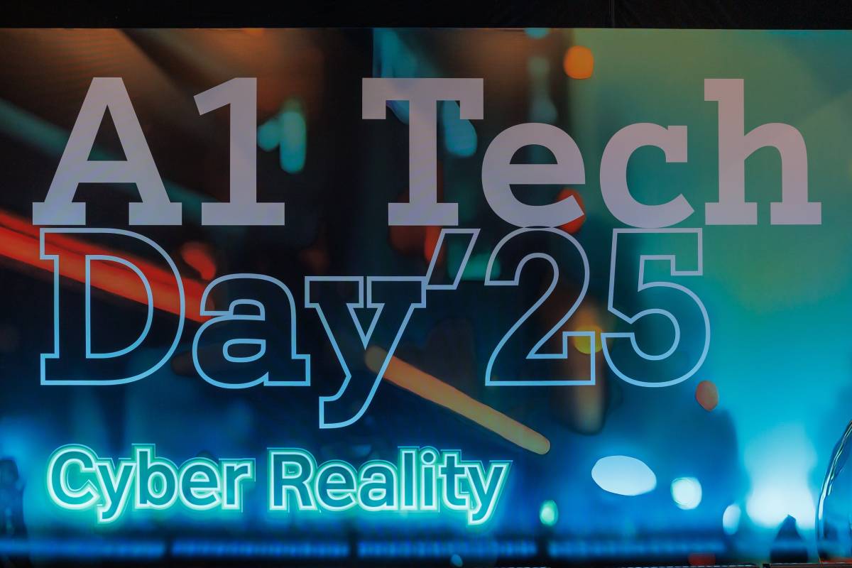 25 ноября в Минске состоялась ежегодная конференция A1 Tech Day