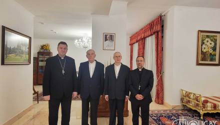 Реакция католической церкви в Беларуси