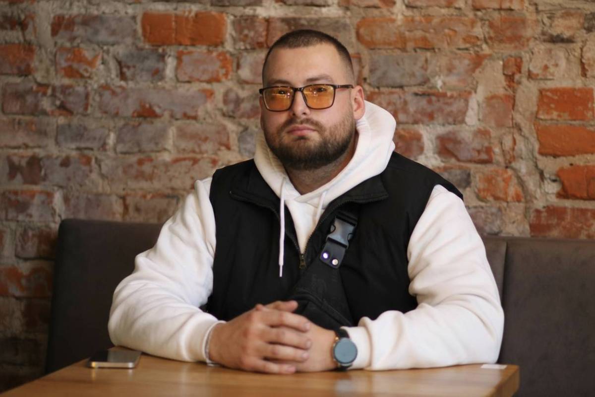 Александр из Гомеля увлекается дрифтом