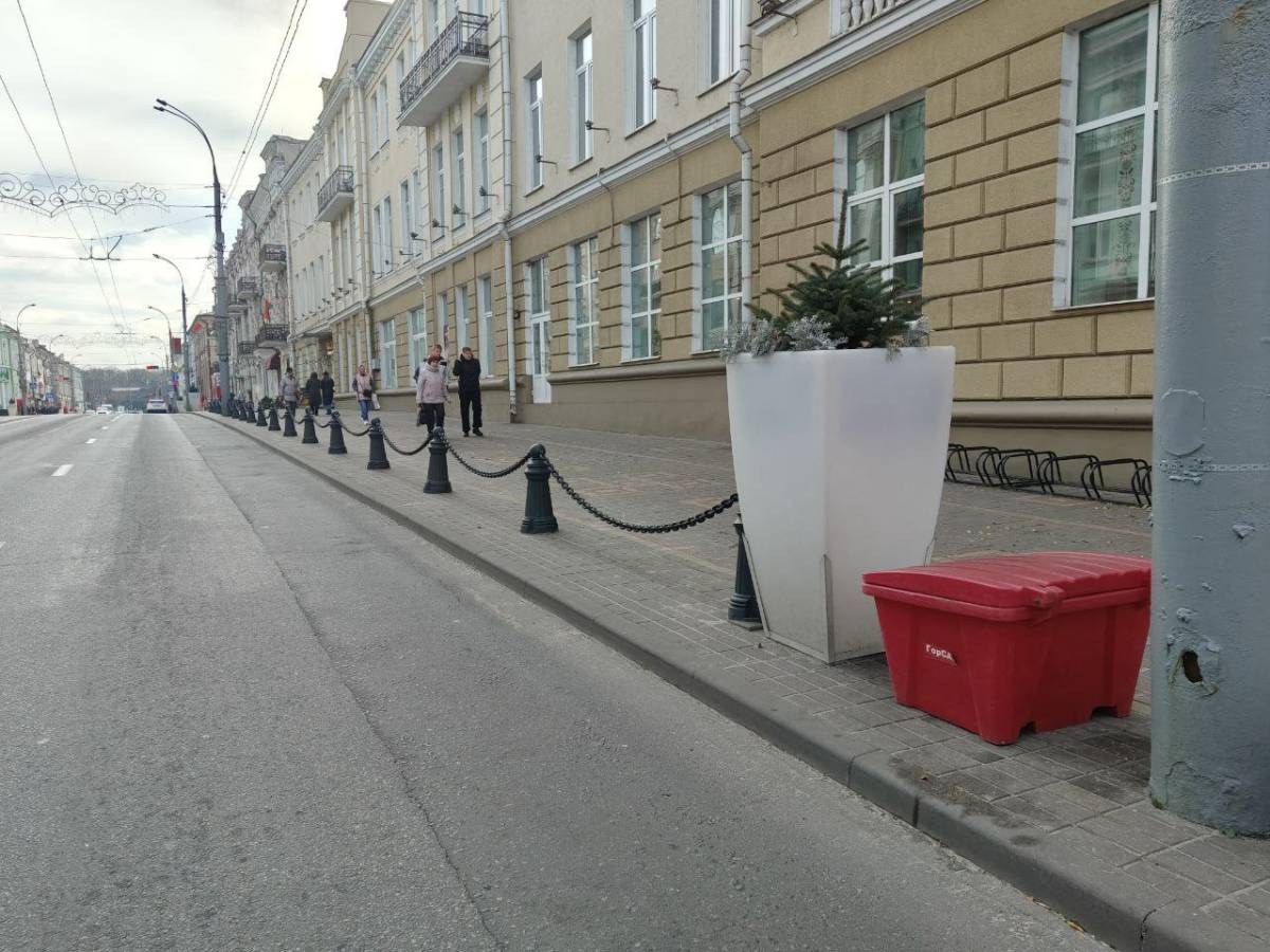 Гомель готовится к непогоде: синоптики обещают дожди и похолодание