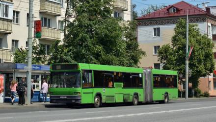 Расписание транспорта в Гомеле
