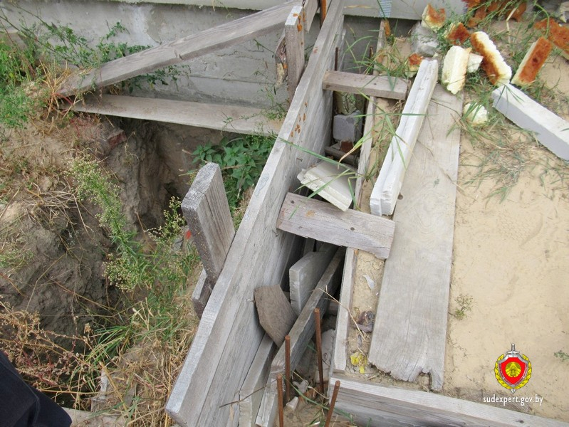 Семья выбрала реконструкцию, но дом так и не был завершён