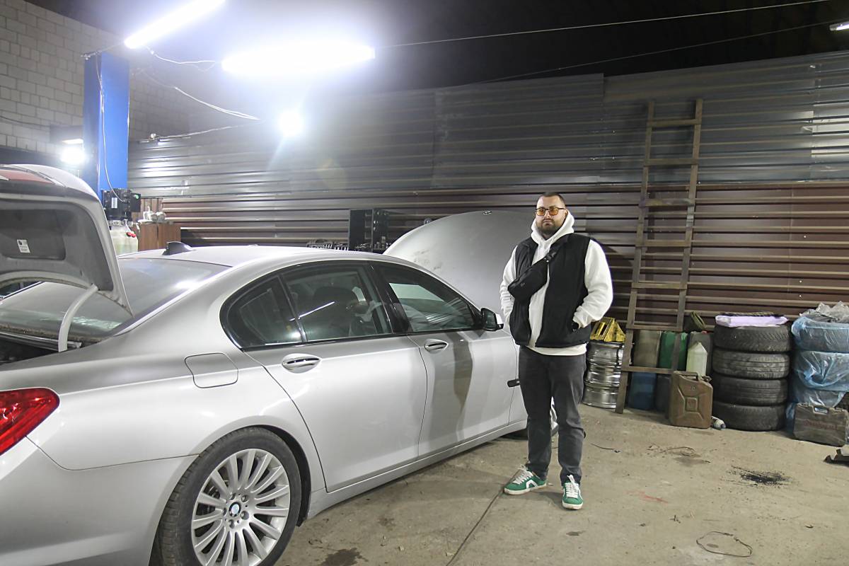 Александр из Гомеля, гомельский дрифт