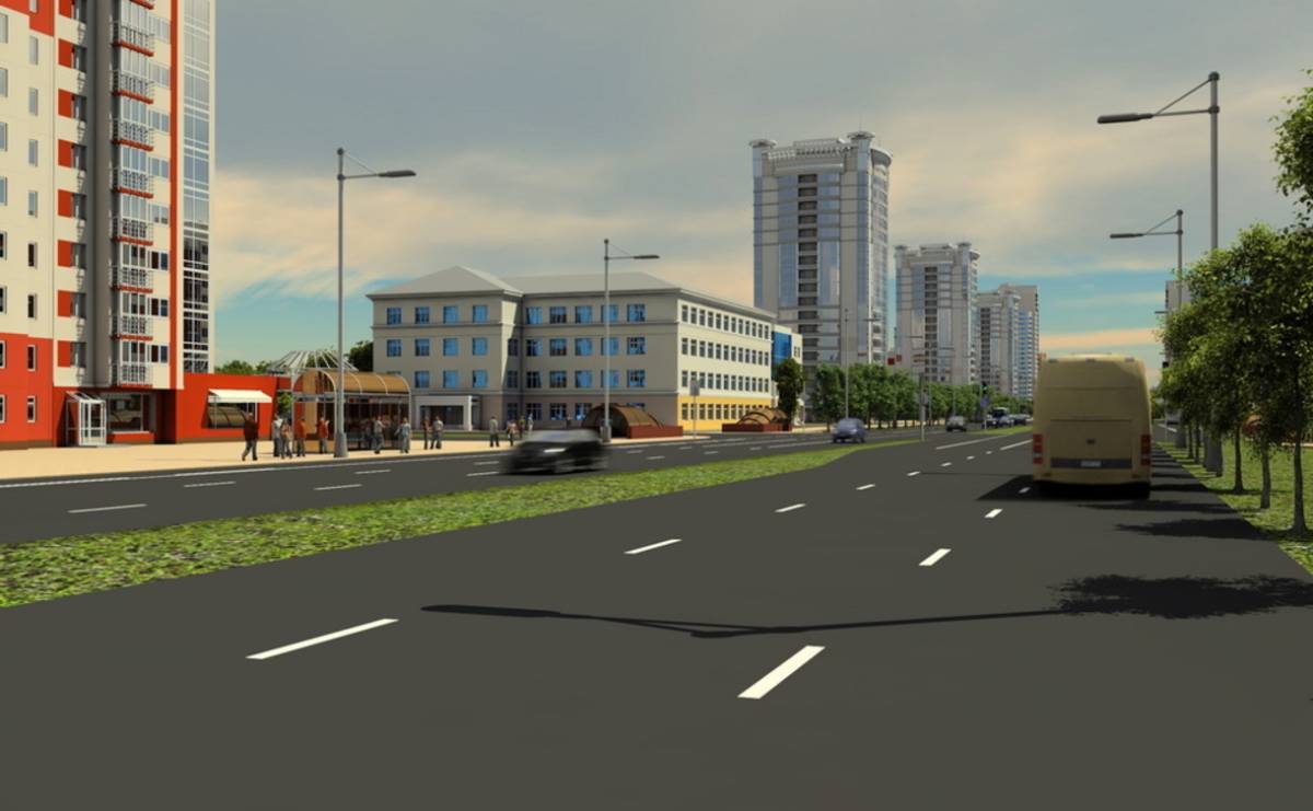 гомель барыкина 3 школа новый проект