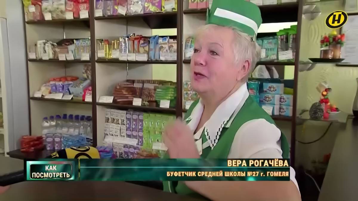 Буфет не в моде: в школьных столовых Гомеля — шашлык, фрикасе и ризотто