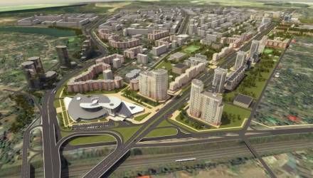 52 дома на улице Барыкина в Гомеле готовятся к сносу — причины и планы