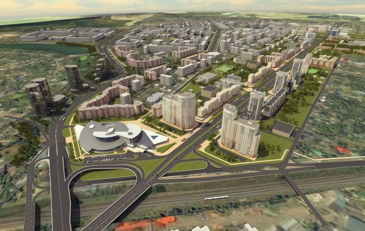 52 дома на улице Барыкина в Гомеле готовятся к сносу — причины и планы