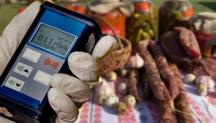Радиационный контроль продуктов в Гомельской области: опубликованы результаты за октябрь