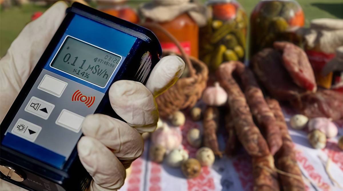 Радиационный контроль продуктов в Гомельской области: опубликованы результаты за октябрь