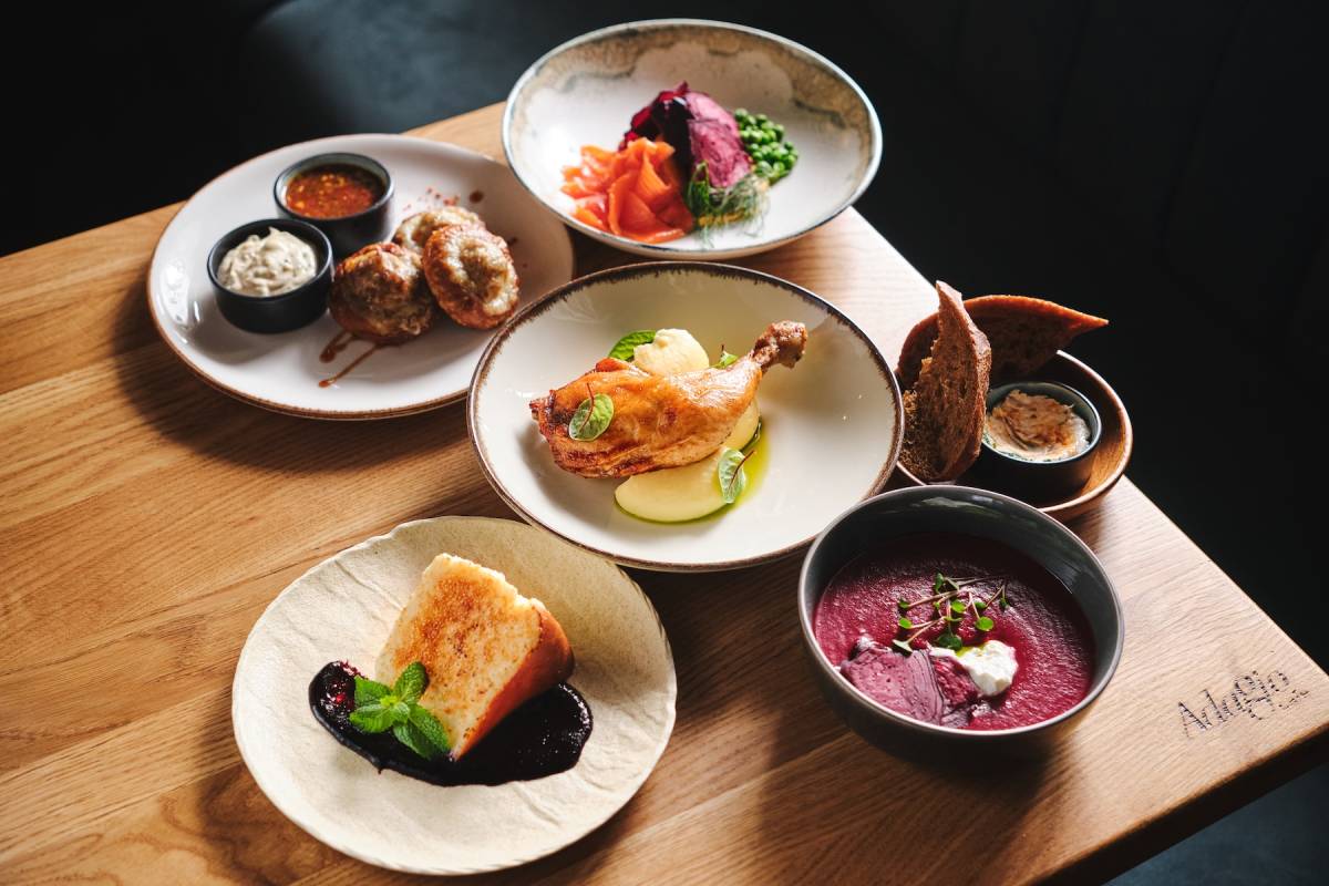 Республиканский фестиваль Gastrofest ADAGIO