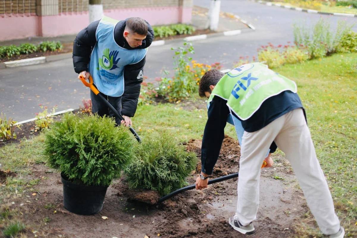 Благотворительный проект «Добрые дела» реализовала сеть магазинов Fix Price