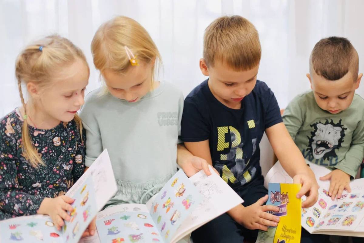 В рамках программы корпоративной социальной ответственности «Вместе для добрых дел» компания оказала поддержку специальному детскому саду №1