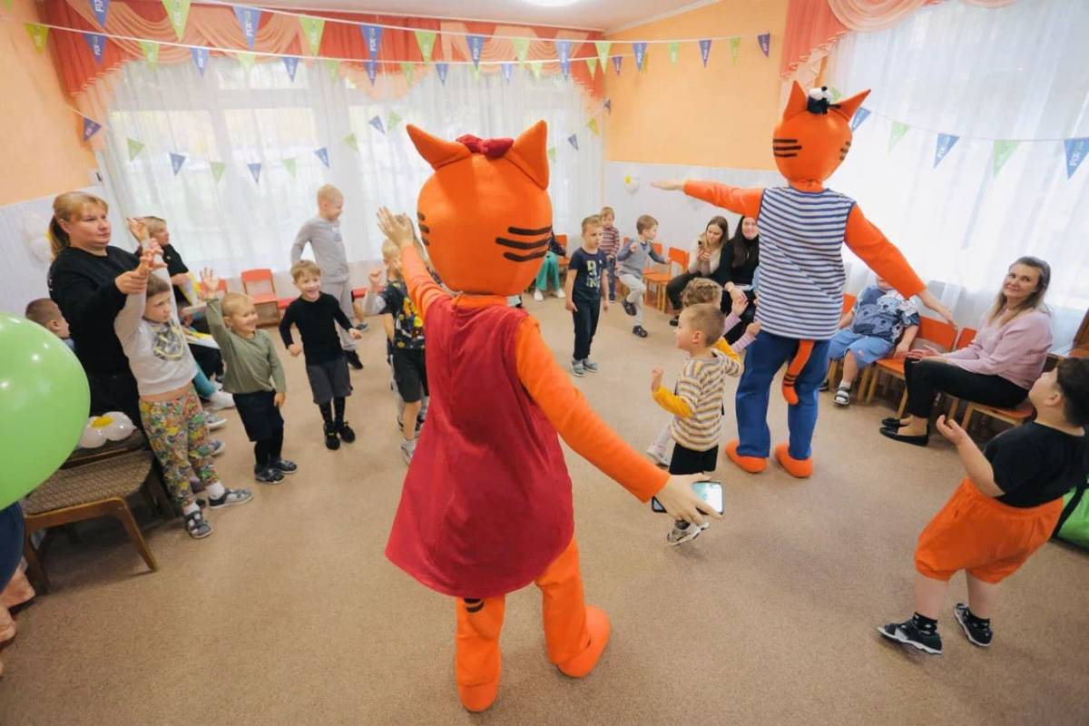 Программа «Вместе для добрых дел» в Гомеле