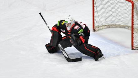 Лубский получил приз лучшего голкипера экстралиги сезона-2024/2025