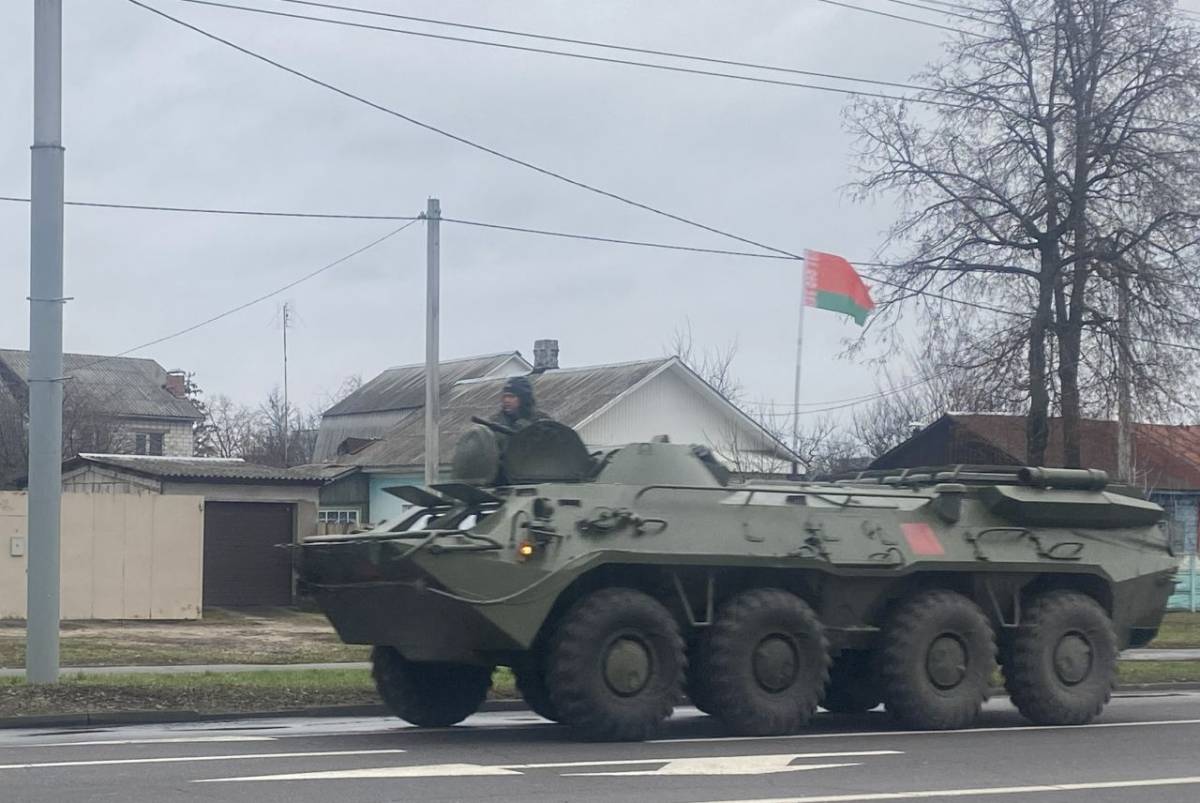 выставка военной техники