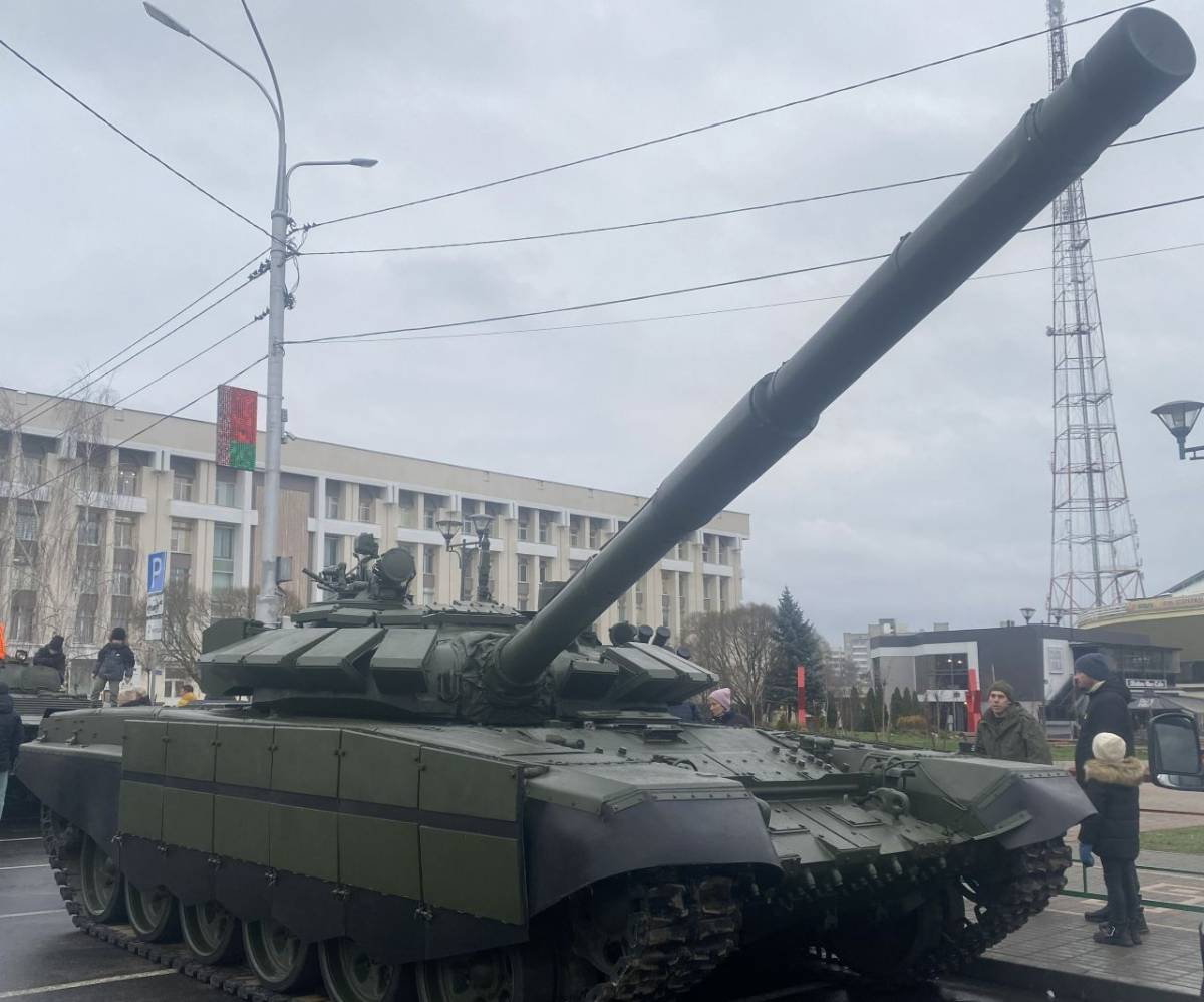 военная техника