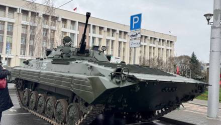 выставка техники