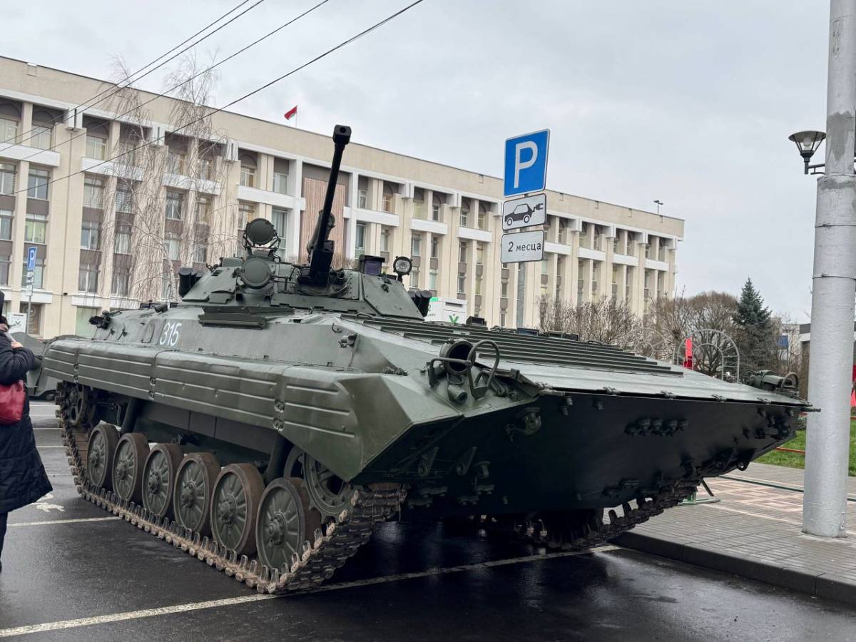 выставка техники