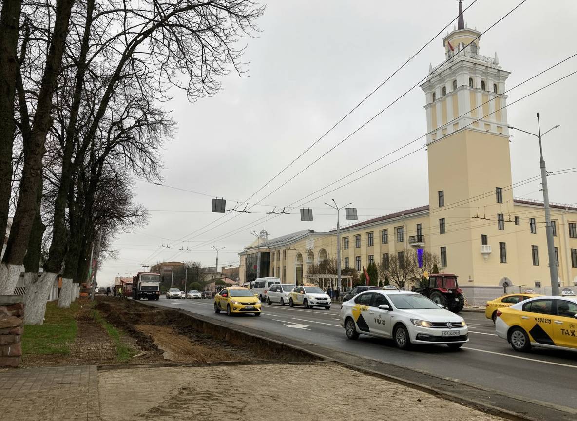 500 водителей стали жертвами схемы в Гомеле: ущерб государству — 6 миллионов рублей