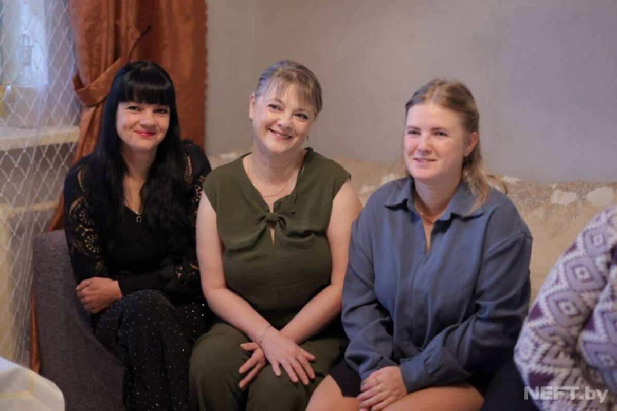 Фантастическая семья из Буда-Кошелево