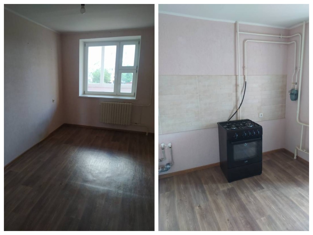 Состояние квартир и компенсация ремонта