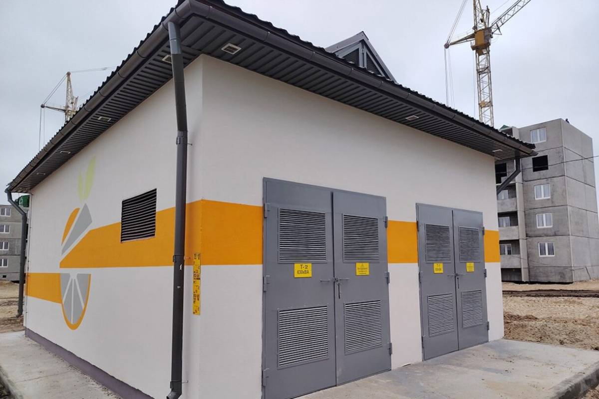 Энергия для "Шведки": как в Гомеле обеспечивают электроснабжение