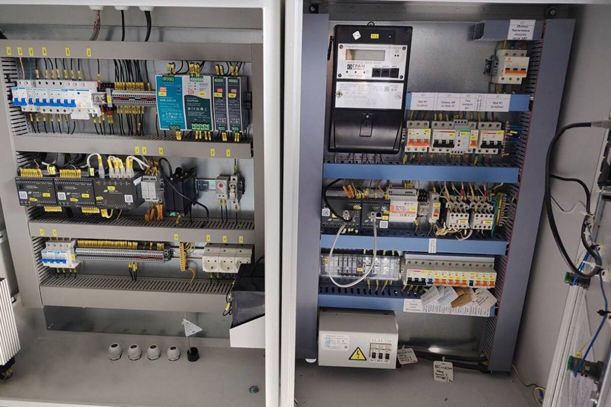 установка оборудования на шведской горке в гомеле