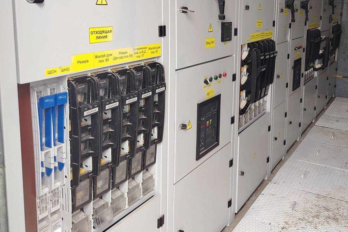 установка нового оборудования на шведской горке в гомеле