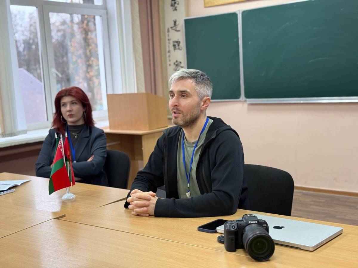 Форум «PRO-Блог» в Гомеле: мастер-класс по фото для блогеров