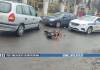 В Гомеле водитель «Опеля» сбил мужчину на электросамокате
