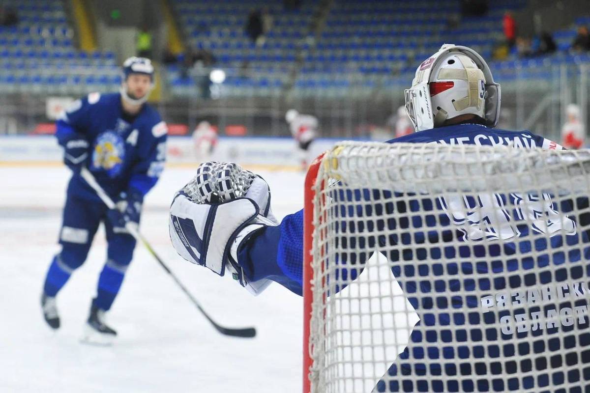 Лубский снова MVP Гомель