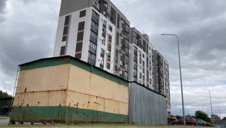 На Полесской в Гомеле построят путепровод и расширят дорогу