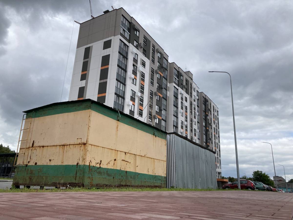 На Полесской в Гомеле построят путепровод и расширят дорогу