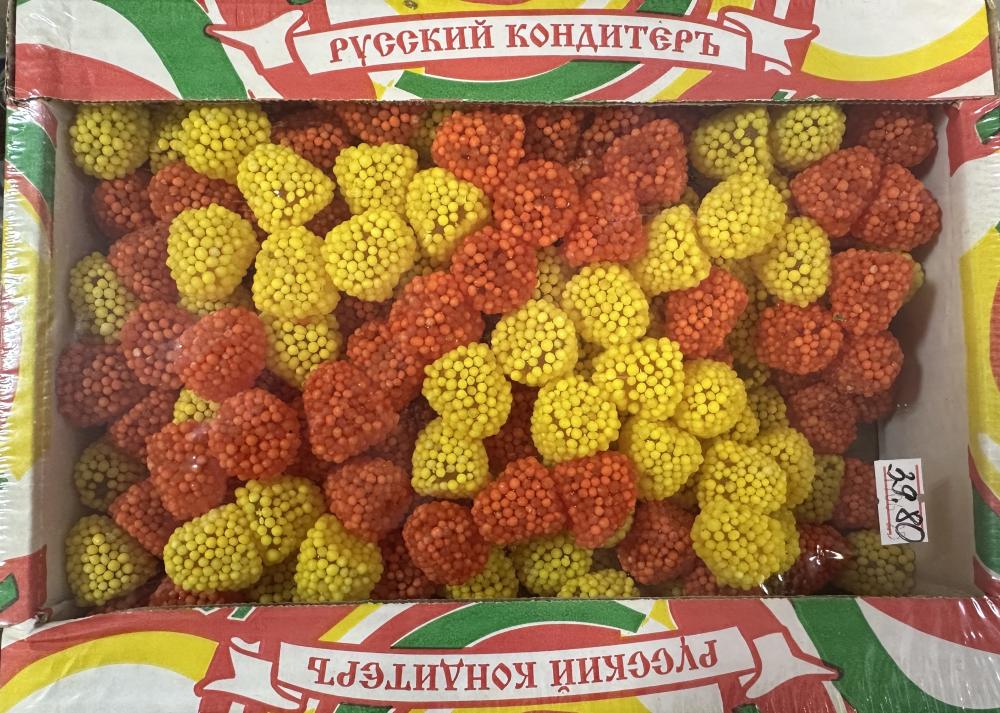 Под проверку попал и жевательный мармелад «Фруктовые фигурки».