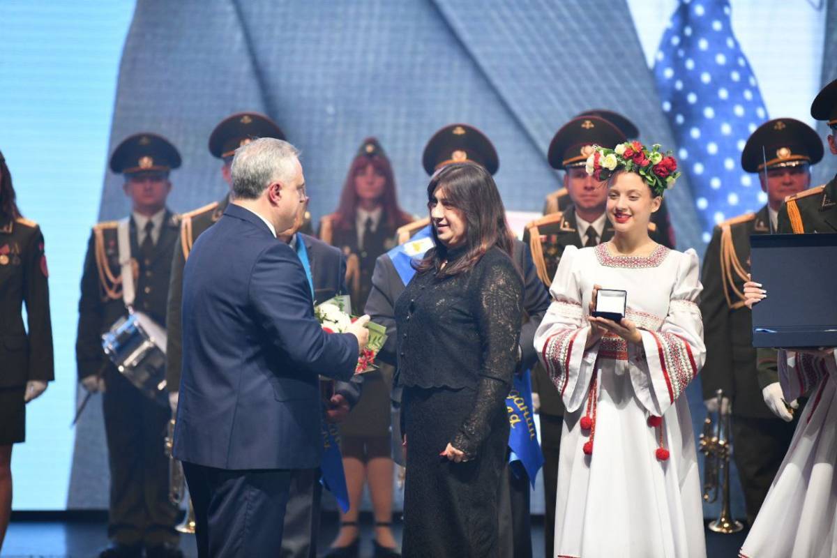 Почётный гражданин Гомеля: звание присвоено трём жителям