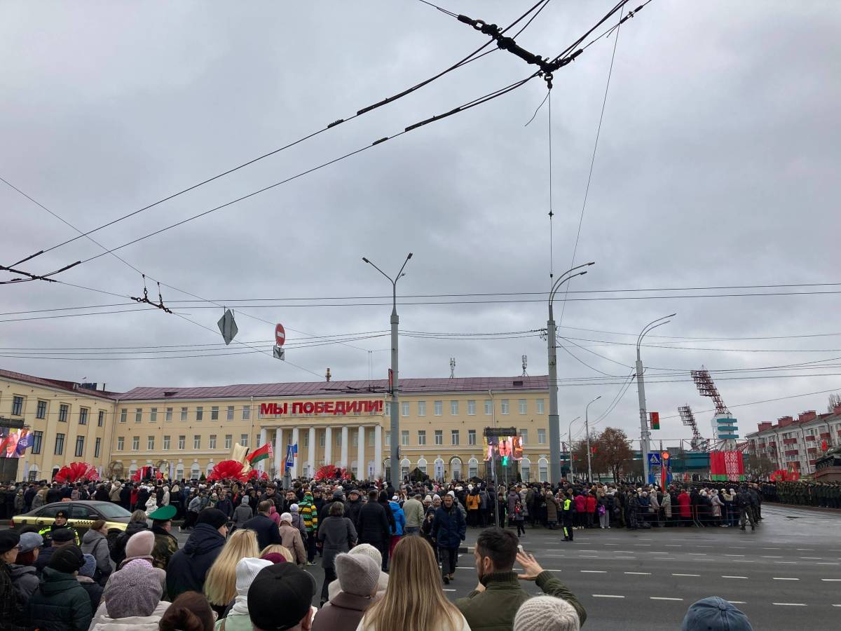 Открыли памятник маршалу Рокоссовскому: главное событие дня