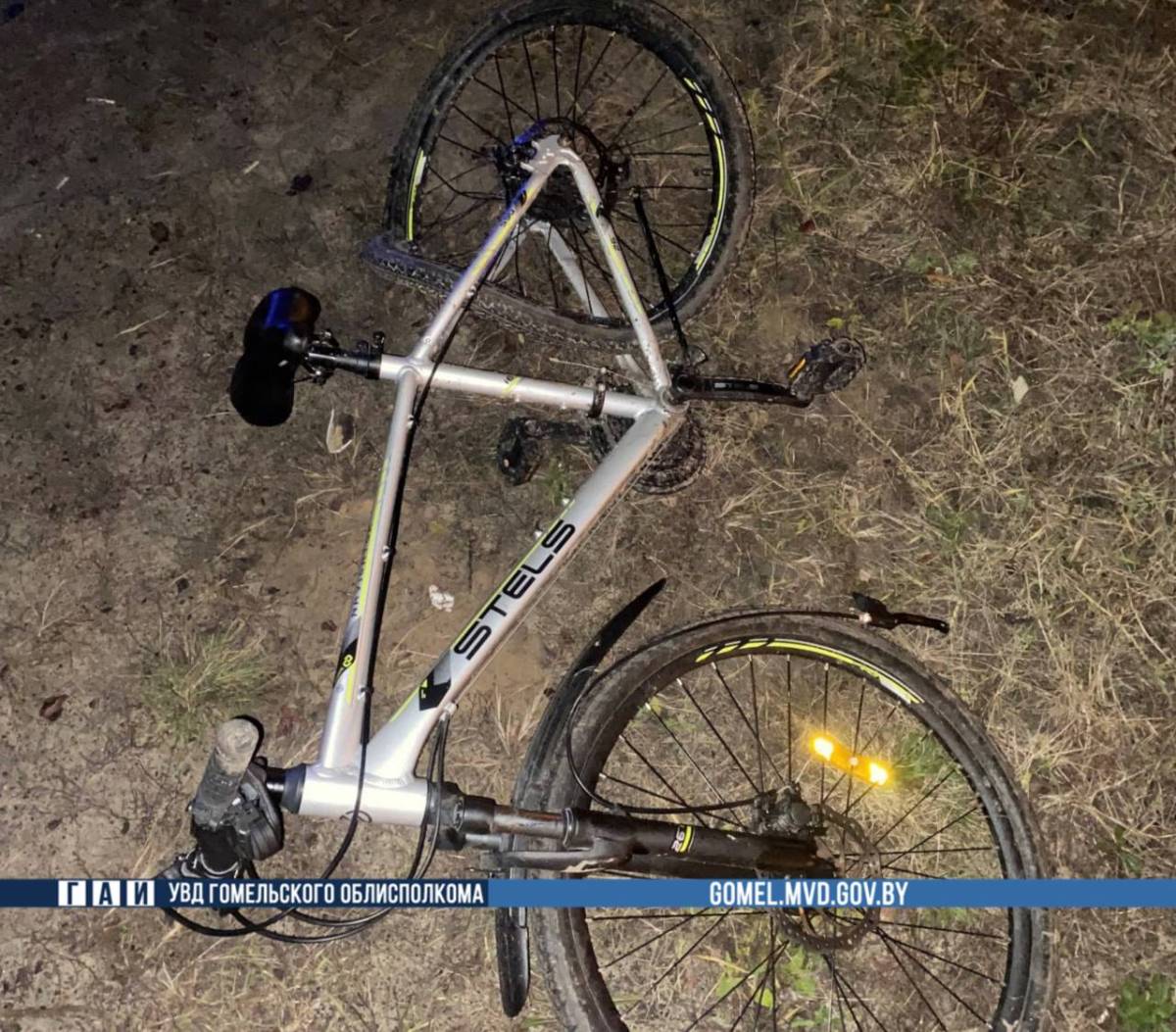 По данным ГАИ, ДТП произошло 26 ноября около 14:30 на автодороге Н-4109 «Красный Маяк – Залядье».