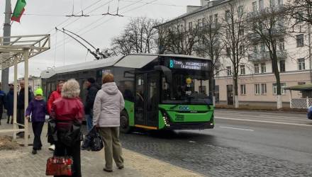 С 8 и 17 декабря в Гомеле изменится расписание трёх автобусных маршрутов