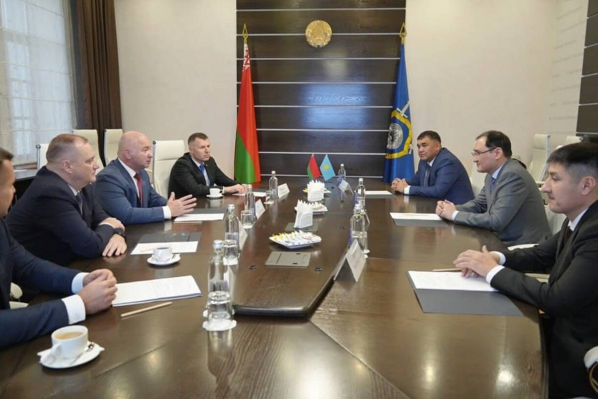 Дмитрий Гора отметил успешную работу совместной следственно-оперативной группы