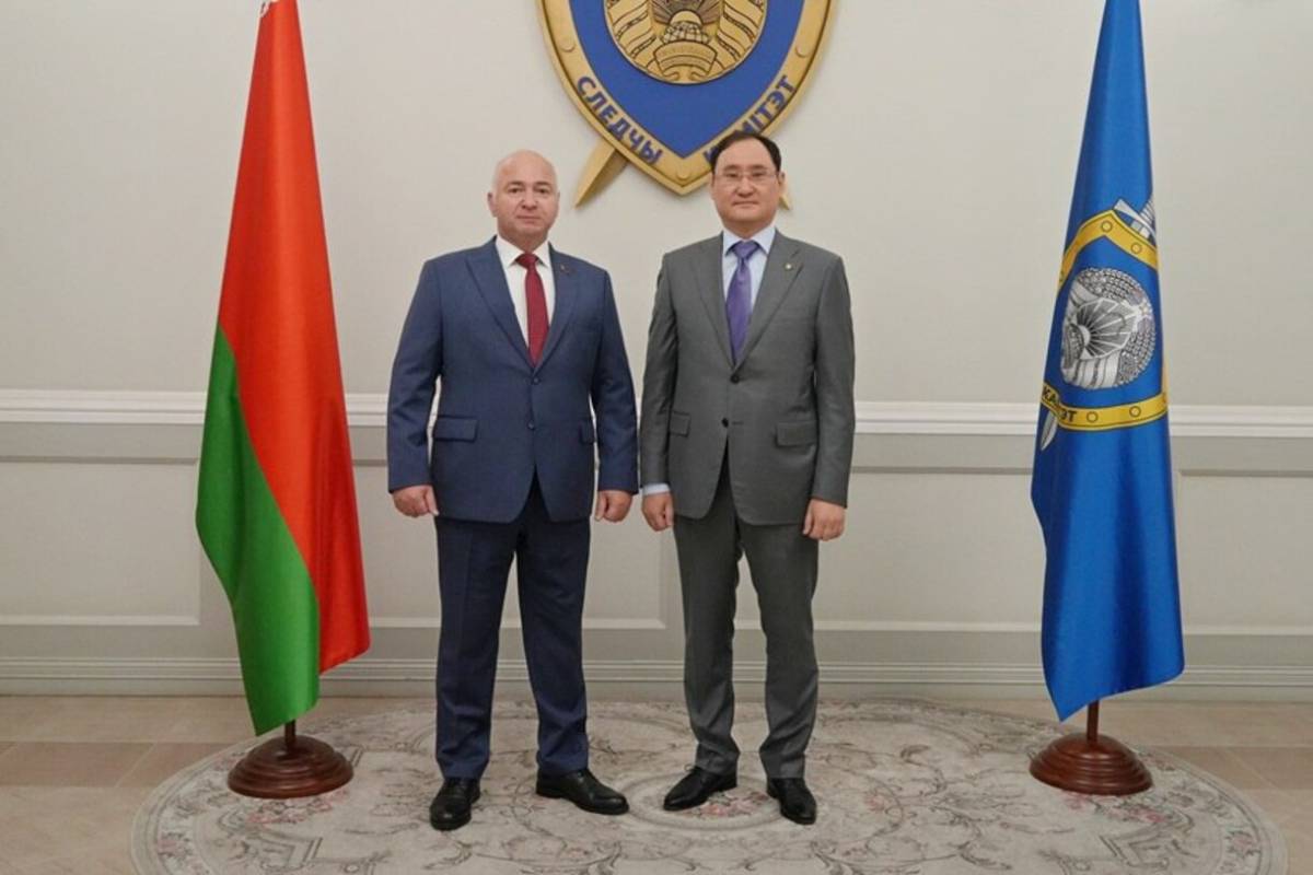 Беларусь и Казахстан: против киберугроз вместе