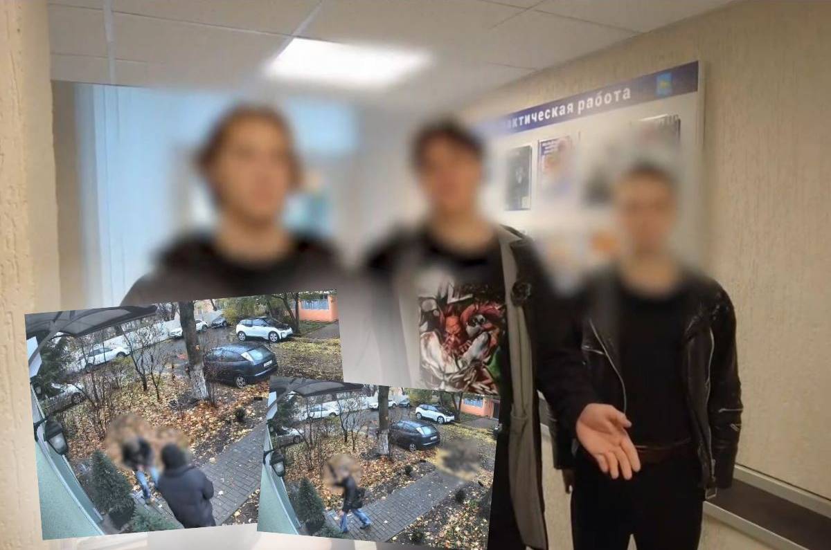 В Гомеле взрослые студенты играли в «командос» и попали в милицию