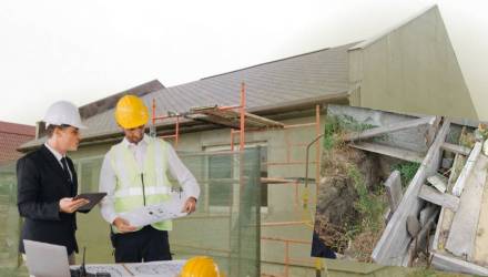 Эксперты Гомельщины выявили нарушения при реконструкции— снос дома неизбежен