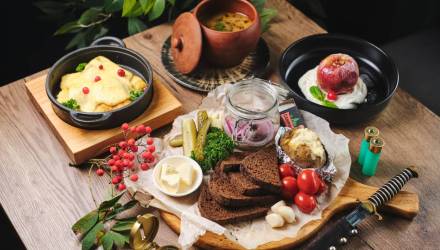 Республиканский фестиваль Gastrofest Театральное